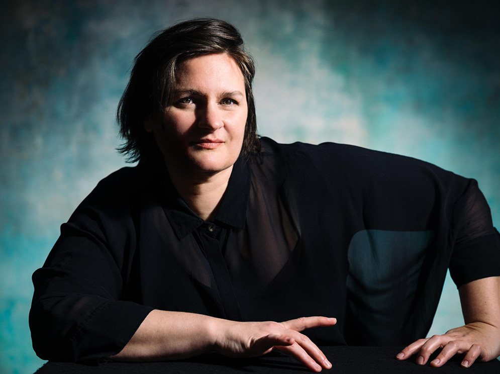 Listen to Tape Op Podcast: EP95: Madeleine Peyroux